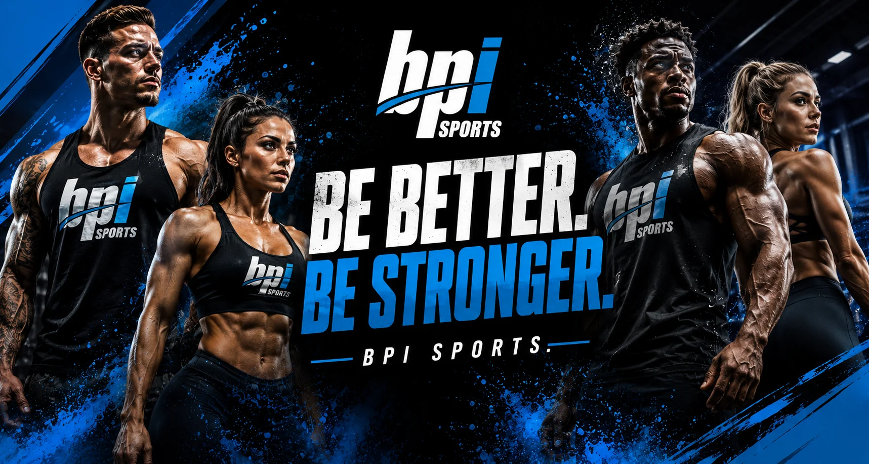 BPI Sports supplement campaign
