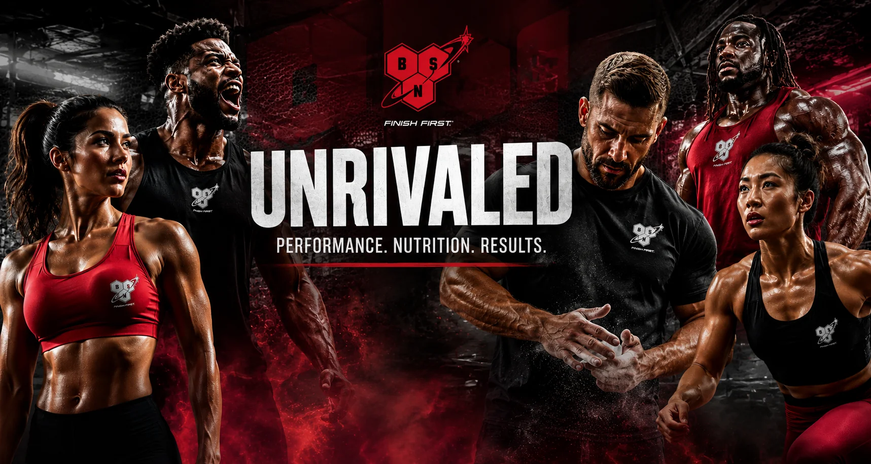 BSN supplement campaign