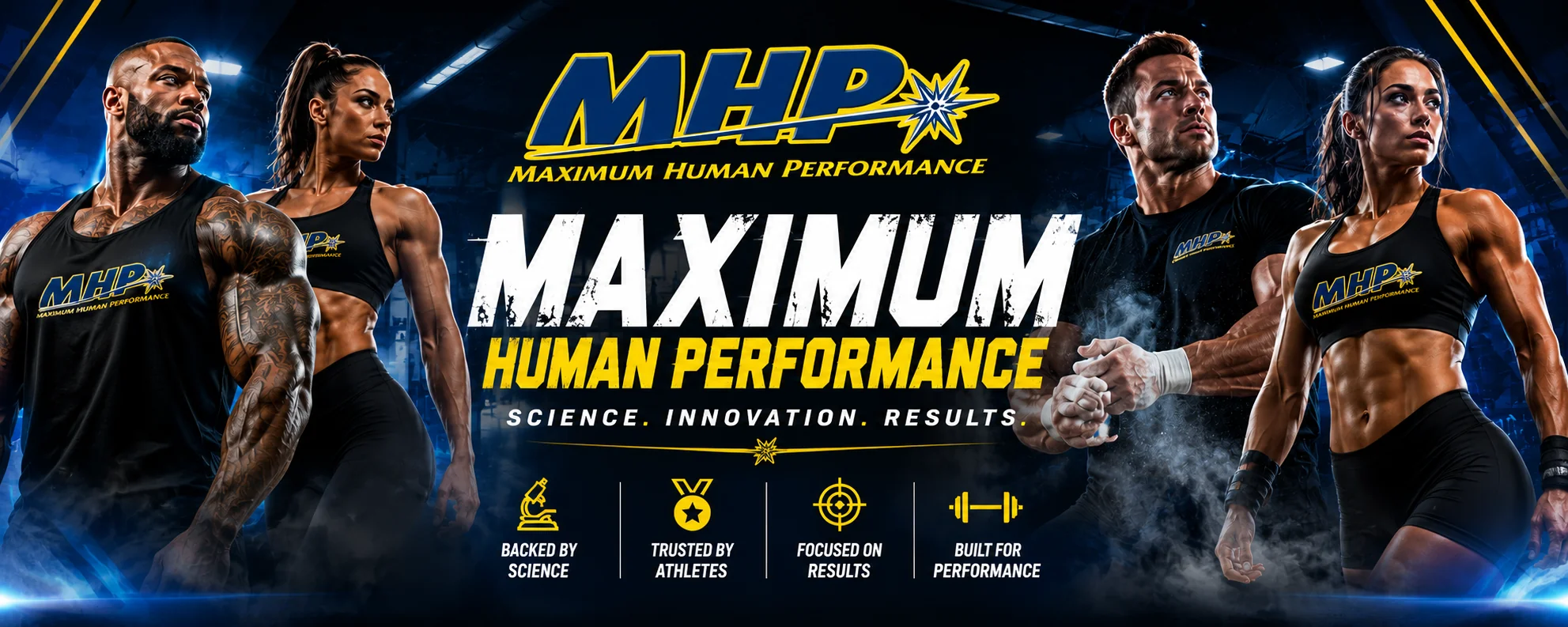 MHP supplement campaign