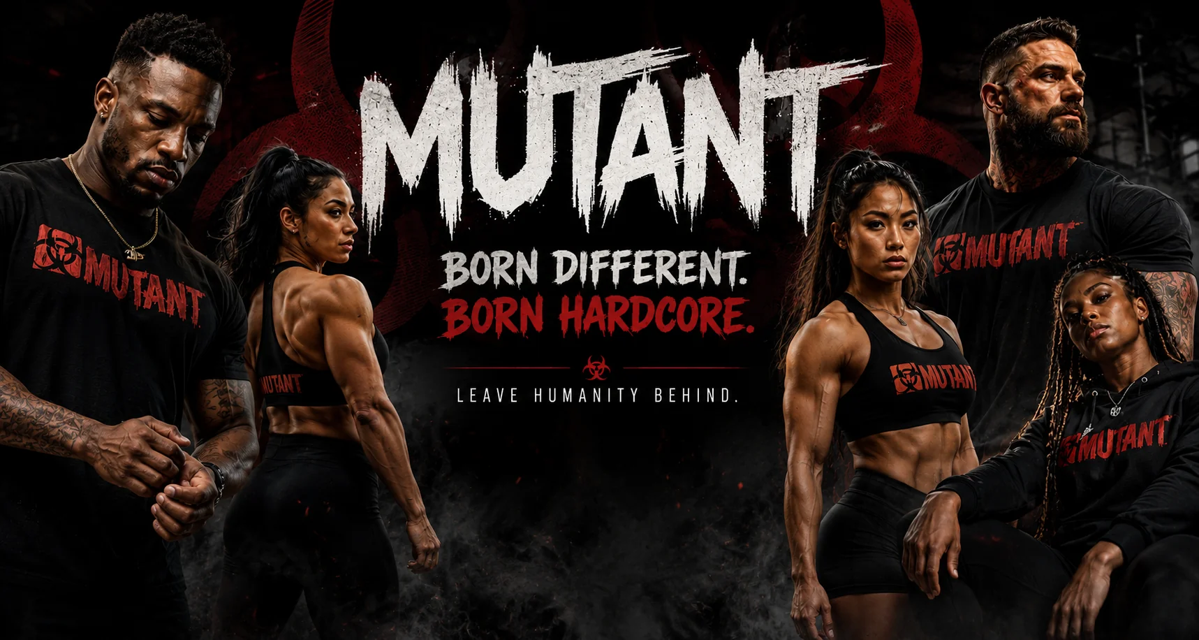 Mutant supplement campaign
