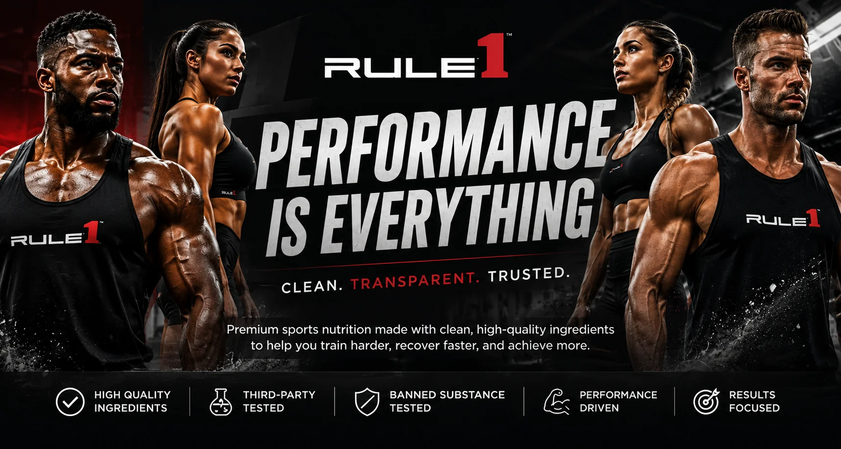 Rule 1 supplement campaign