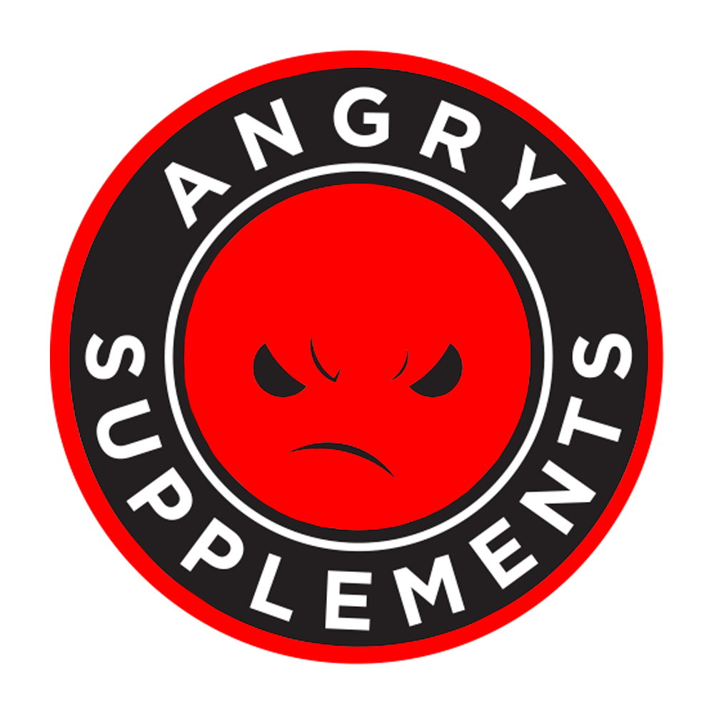 Angry Supplements logo